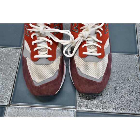 New Balance 1500 Contradiction Pack Men\'s Size 8 M1500BRT Red Made in England main image 6